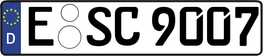 E-SC9007