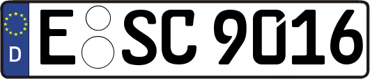 E-SC9016