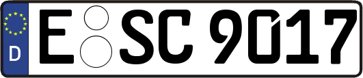 E-SC9017
