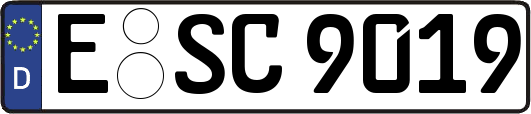E-SC9019