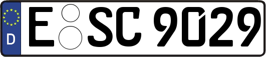 E-SC9029