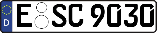 E-SC9030