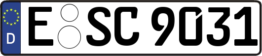 E-SC9031