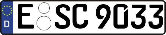 E-SC9033