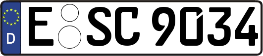 E-SC9034
