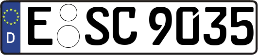 E-SC9035