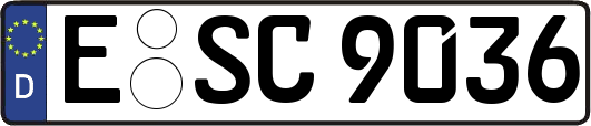 E-SC9036