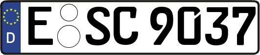 E-SC9037