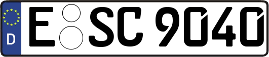 E-SC9040
