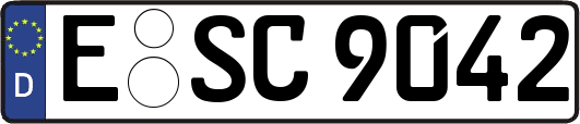 E-SC9042