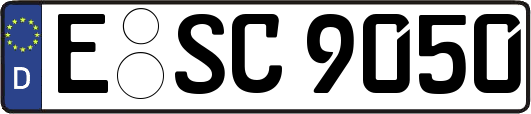 E-SC9050