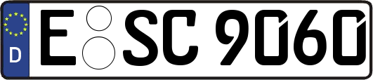 E-SC9060