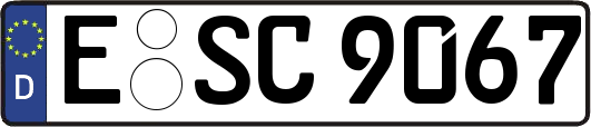 E-SC9067