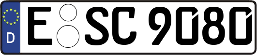 E-SC9080