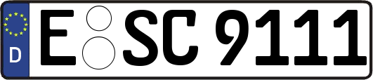 E-SC9111