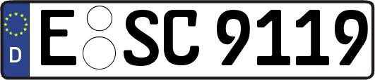 E-SC9119