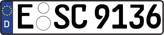 E-SC9136