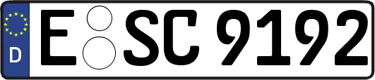 E-SC9192