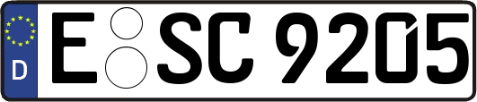 E-SC9205