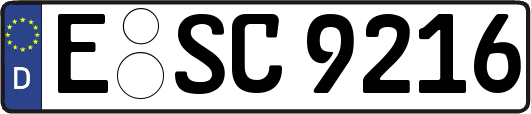 E-SC9216