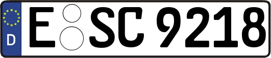 E-SC9218