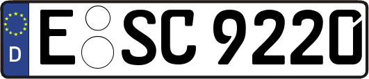 E-SC9220