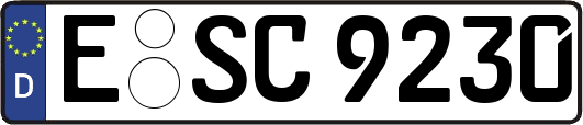 E-SC9230