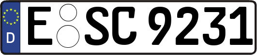 E-SC9231
