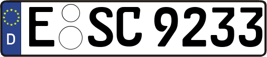 E-SC9233