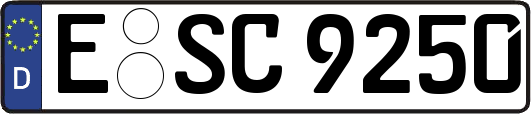 E-SC9250