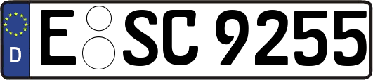 E-SC9255