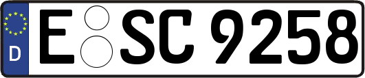 E-SC9258