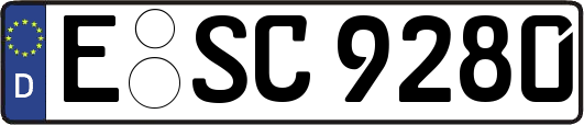 E-SC9280