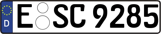 E-SC9285