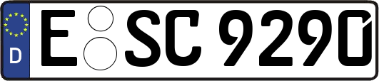 E-SC9290