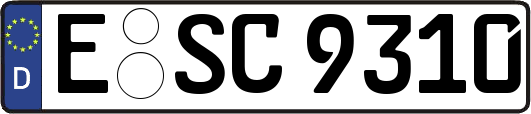E-SC9310