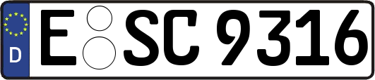 E-SC9316