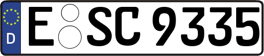E-SC9335