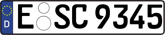 E-SC9345