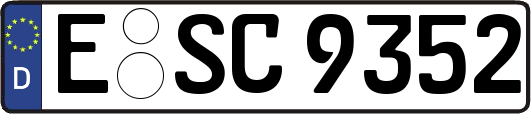 E-SC9352