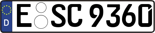 E-SC9360