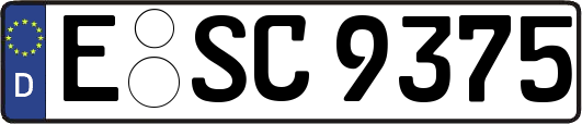 E-SC9375