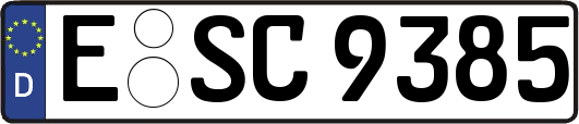 E-SC9385
