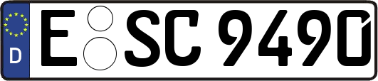 E-SC9490