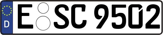 E-SC9502