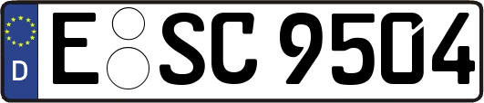 E-SC9504