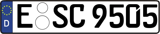 E-SC9505