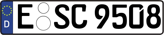 E-SC9508