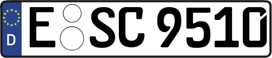 E-SC9510