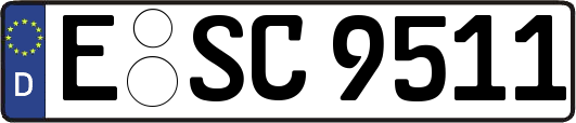 E-SC9511